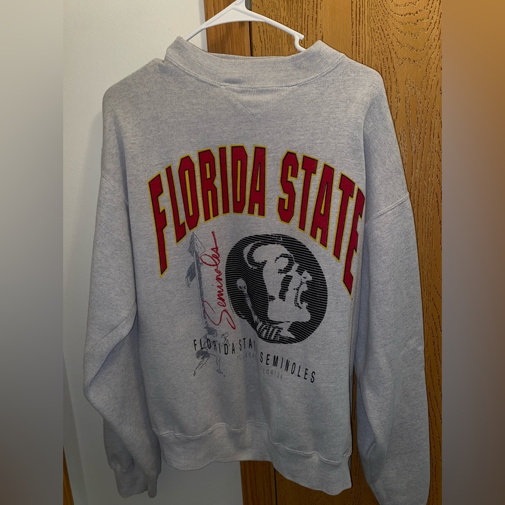 Florida State Sweater